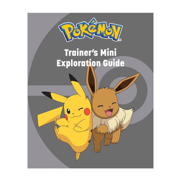 Pokémon: Trainer's Mini Exploration Guide