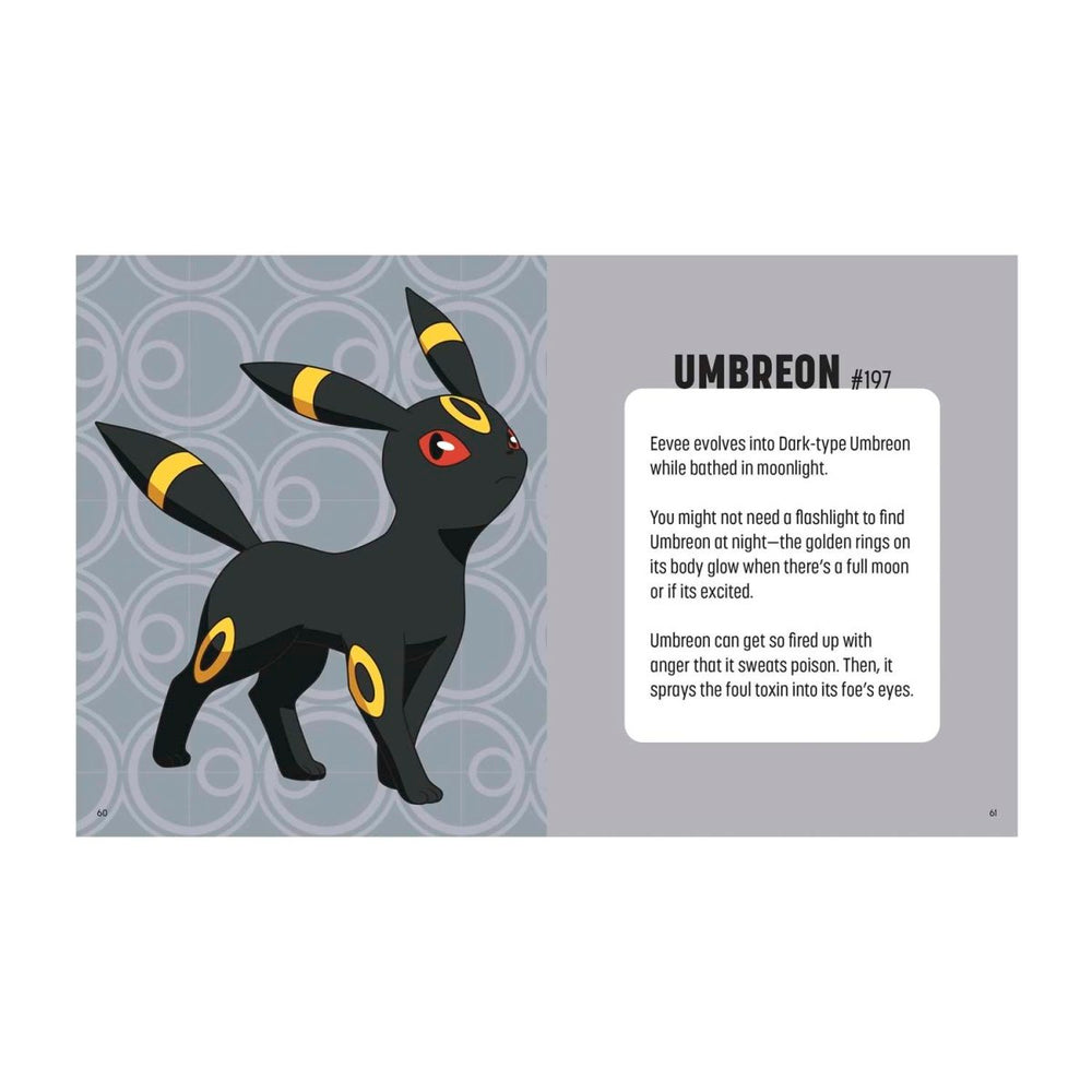 Pokémon: Trainer's Mini Exploration Guide