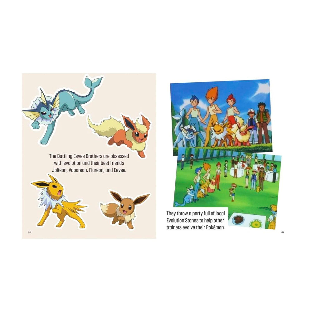 Pokémon: Trainer's Mini Exploration Guide