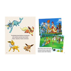 Pokémon: Trainer's Mini Exploration Guide