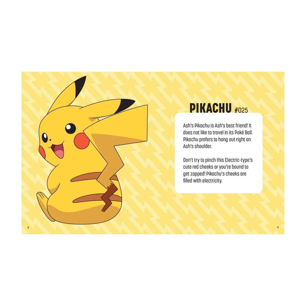 Pokémon: Trainer's Mini Exploration Guide