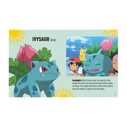 Pokémon: Trainer's Mini Exploration Guide to Kanto