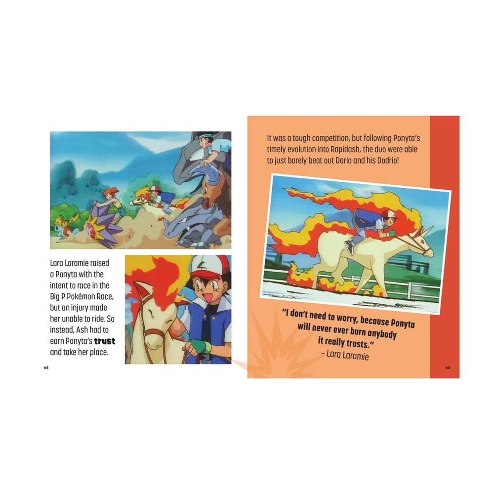 Pokémon: Trainer's Mini Exploration Guide to Kanto