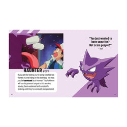 Pokémon: Trainer's Mini Exploration Guide to Kanto
