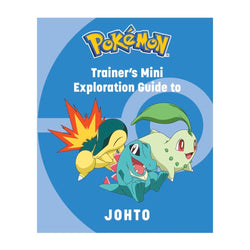 Pokémon: Trainer's Mini Exploration Guide to Johto