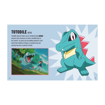 Pokémon: Trainer's Mini Exploration Guide to Johto