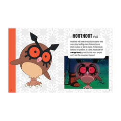 Pokémon: Trainer's Mini Exploration Guide to Johto