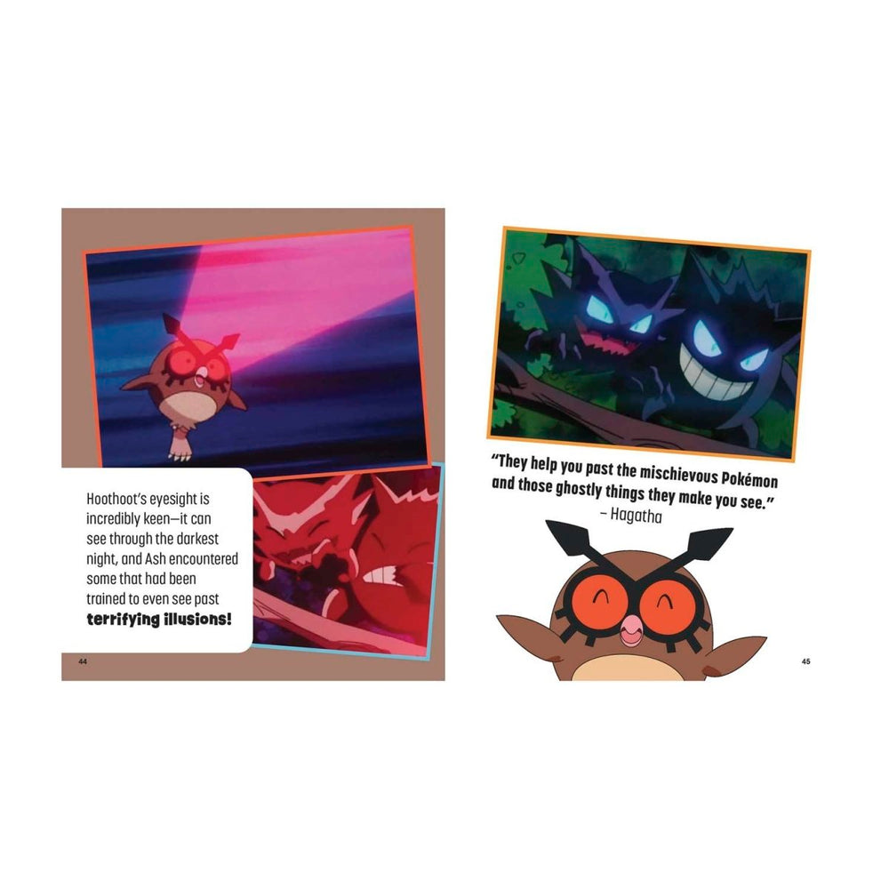 Pokémon: Trainer's Mini Exploration Guide to Johto