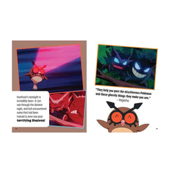 Pokémon: Trainer's Mini Exploration Guide to Johto