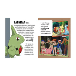 Pokémon: Trainer's Mini Exploration Guide to Johto