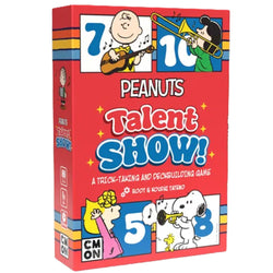 Peanuts Talent Show!