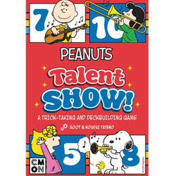 Peanuts Talent Show!
