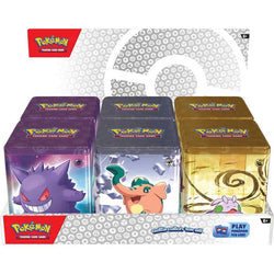 Pokemon TCG: 2024 Stacking Tin - Random