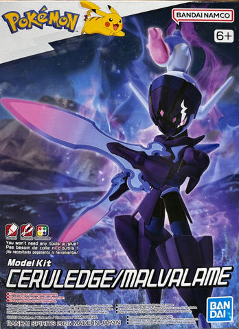Pokemon Model Kit: Ceruledge