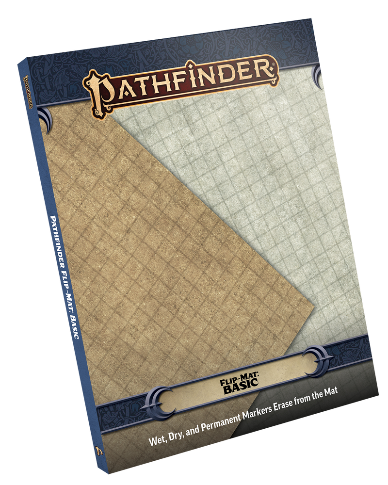 Pathfinder RPG: Flip-Mat Basic