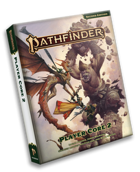 Pathfinder (2nd Edition): Player Core 2