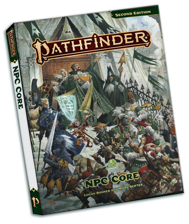 Pathfinder: NPC Core Pocket Edition (P2)