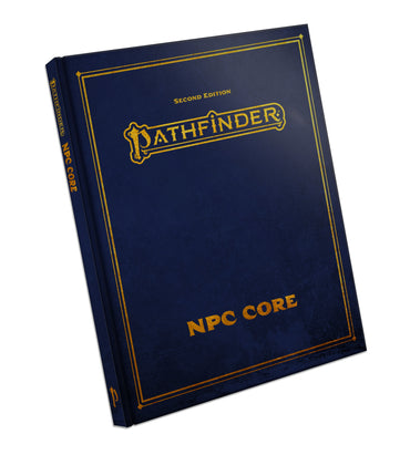 Pathfinder: NPC Core Special Edition (P2)