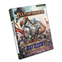 Pathfinder: 2nd Edition - Battlecry
