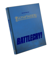 Pathfinder: 2nd Edition - Battlecry (Special Edition)