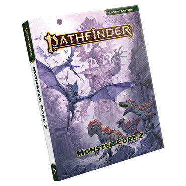 Pathfinder: Monster Core 2 Pocket Edition (P2)