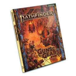 Pathfinder RPG Guns & Gears (Remastered) (P2)