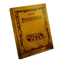 Pathfinder RPG Guns & Gears (Remastered) Special Edition