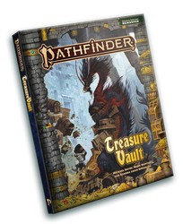 Pathfinder: Treasure Vault Remastered (P2)