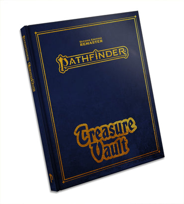 Pathfinder: Treasure Vault Remastered Special Edition (P2)