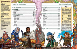 Pathfinder RPG: Impossible Magic - Special Edition