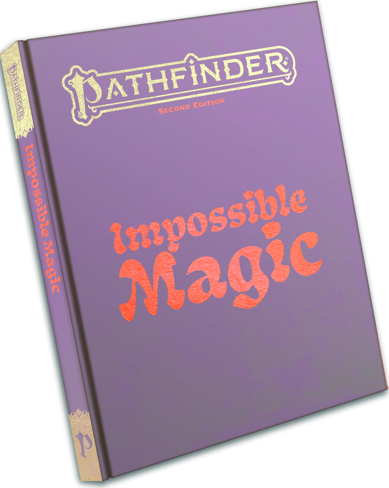 Pathfinder RPG: Impossible Magic - Special Edition