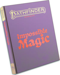 Pathfinder RPG: Impossible Magic - Special Edition