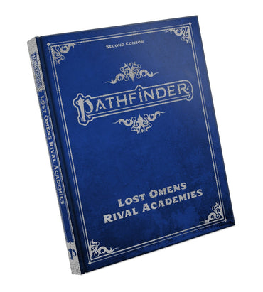 Pathfinder: Lost Omens Rival Academies Special Edition (P2)