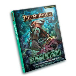 Pathfinder Adventure: Claws of the Tyrant (P2)