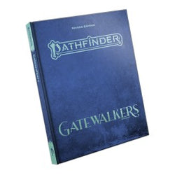 Pathfinder: 2nd Edition Remaster - Gatewalkers Special Edition