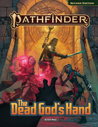 Pathfinder RPG: Adventure Dead God's Hand 2E (Hardcover)