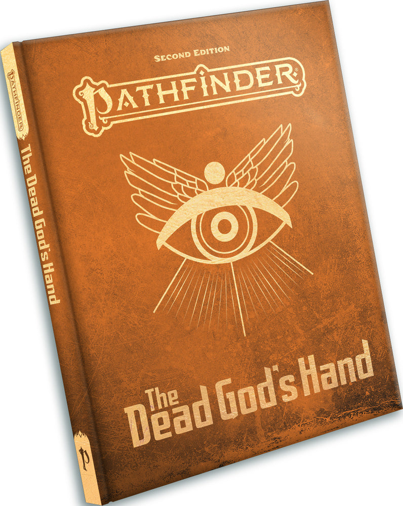 Pathfinder RPG: Adventure Dead Gods Hand 2E (Special Edition)