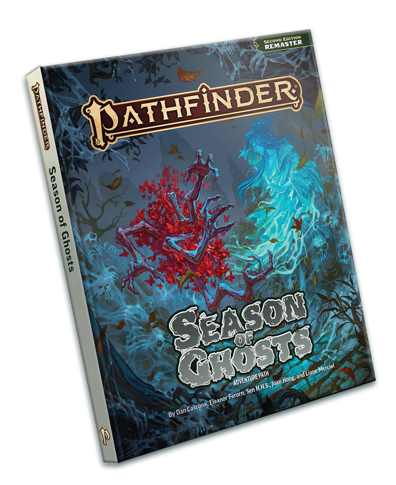 Pathfinder: Season of Ghosts - Adventure Path