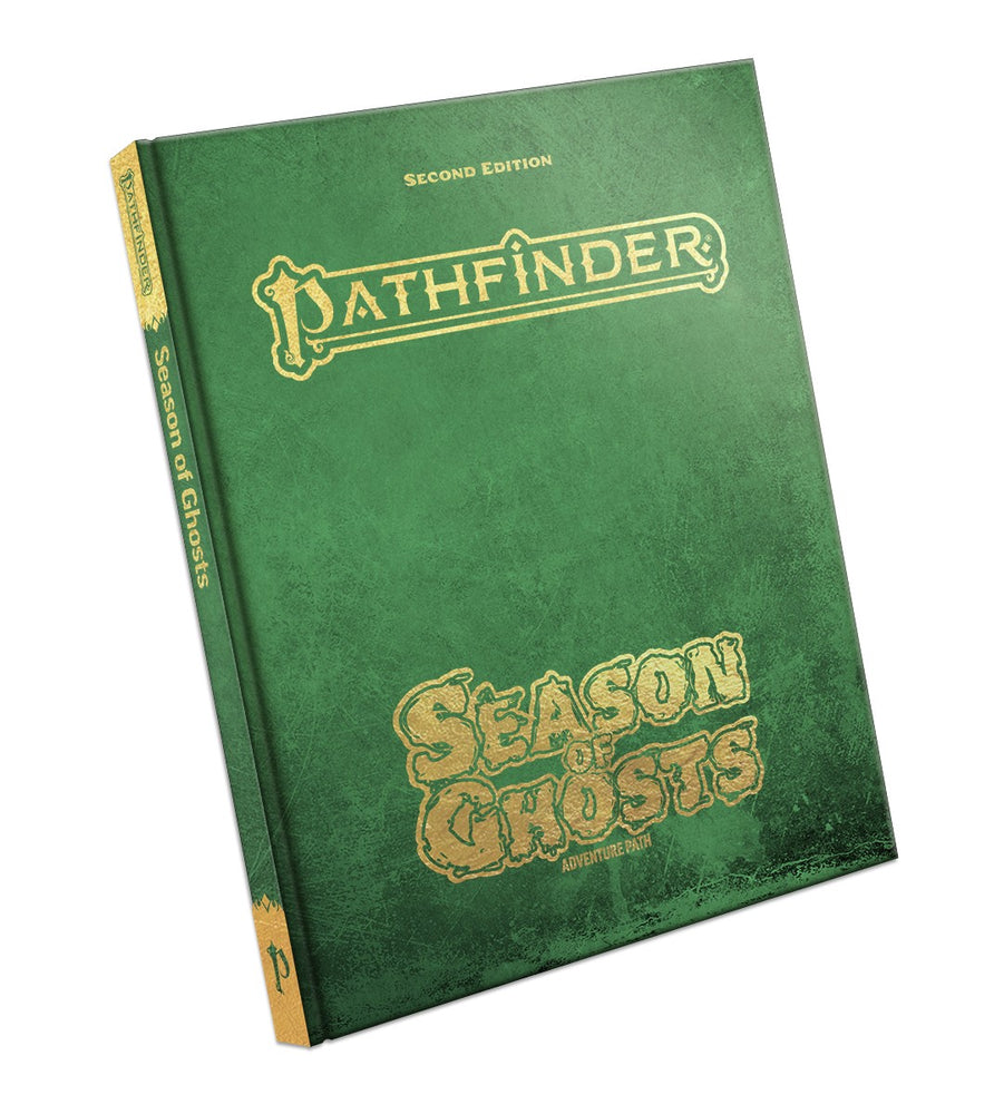 Pathfinder: Season of Ghosts - Adventure Path Special Edition