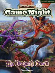 Pathfinder 2E: Game Night: The Dragon's Crown