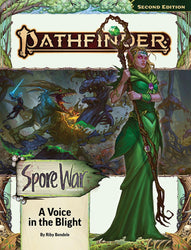 Pathfinder: Spore War Adventure Path - A Voice in the Blight (P2)