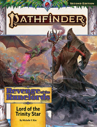 Pathfinder: 2nd Edition - Revenge of the Runelords Adventure Path, Lord of the Trinity Star