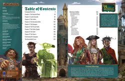 Pathfinder RPG: Adventure Pat Bastion Blasphemies - Special Edition