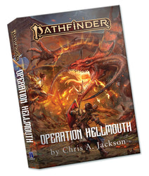 Pathfinder: Operation Hellmouth (Hardback)