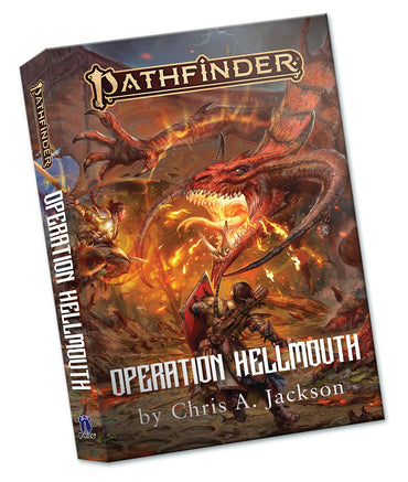 Pathfinder: Operation Hellmouth (Hardback)