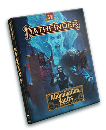 Pathfinder 5th Edition: Abomination Vaults