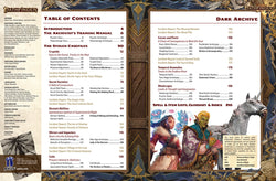 Pathfinder 2E: Dark Archive Remastered (Pocket Edition)