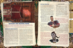 Pathfinder 2E: Dark Archive Remastered (Pocket Edition)