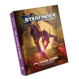 Starfinder (2nd Edition): Player Core