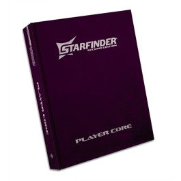 Starfinder (2nd Edition): Player Core (Special Edition)